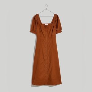Madewell Midi Dress
